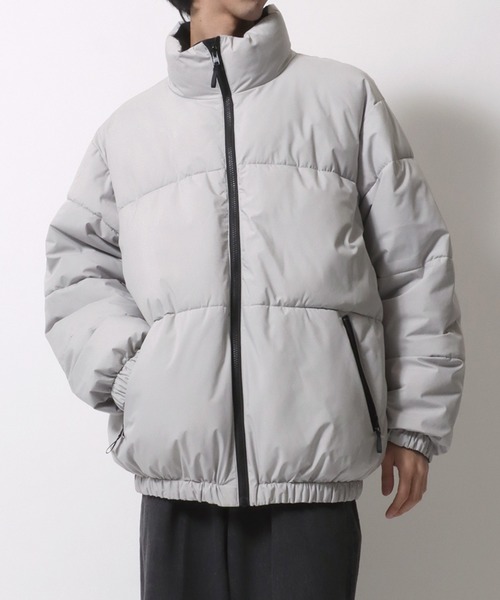 SITRY（シトリー） ダウンジャケット ダウン Reversible Padded Jacket