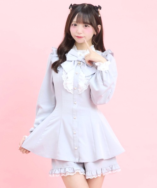 Secret Honey（シークレットハニー） セットアップ アクセサリーリボン