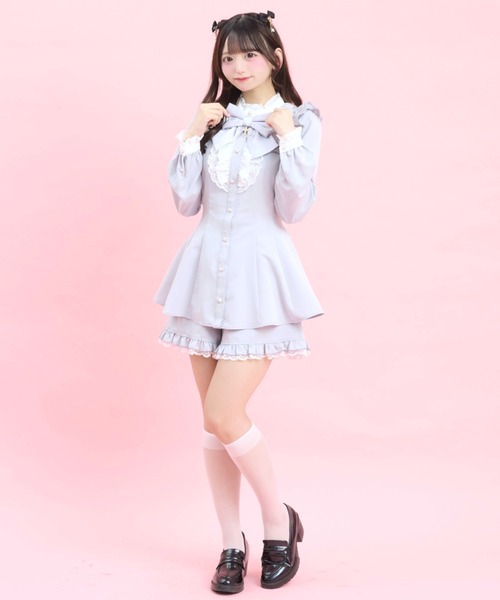 Secret Honey（シークレットハニー） セットアップ アクセサリーリボン