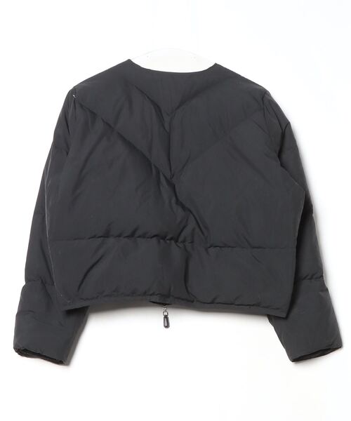 「TODAYFUL」 ダウンジャケット 36inch ブラック レディース_画像2
