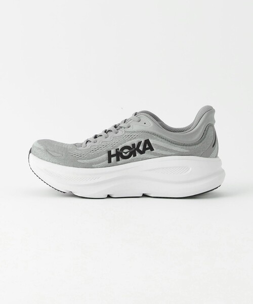 HOKA HOKAONEONE ホカオネオネ　スニーカー 24cm グレー HOKA ONE ONE ホカオネオネ スニーカー プロジェクト クリフトン