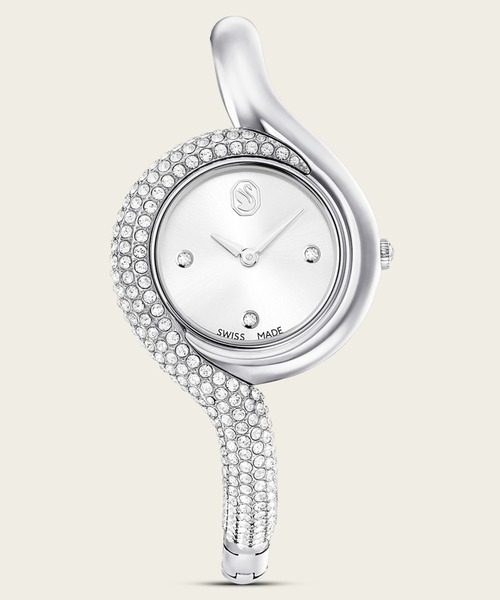 SWAROVSKI 腕時計 「公式」「スワロフスキー」Dextera Asymmetric 