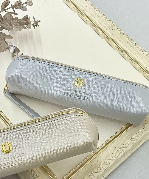 PEDIR 文房具 ペディール シルエット セパレートペンケース : ZOZOTOWN