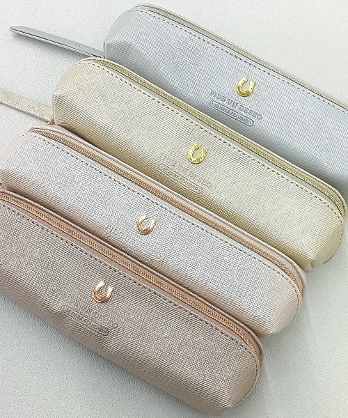 PEDIR 文房具 ペディール シルエット セパレートペンケース : ZOZOTOWN