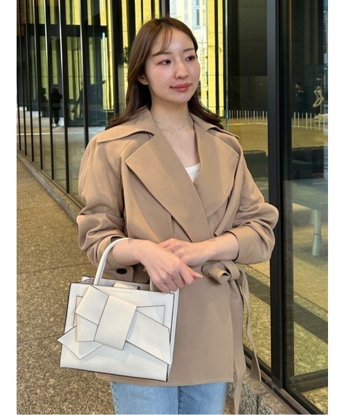 FRAY I.D 3wayミドルトレンチコート FRAY I.D｜3wayミドルトレンチコート | Rakuten Fashion(楽天
