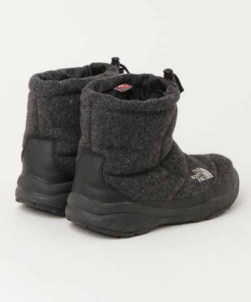 THE NORTH FACE（ザ ノースフェイス） 刺繍ブーツ 25cm グレー メンズ