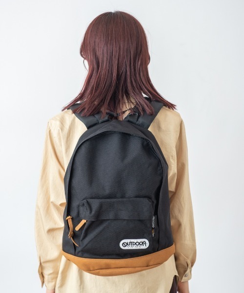 override（オーバーライド） デイバック リュック OUTDOOR PRODUCTS