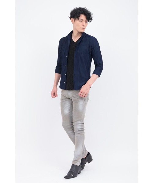 TORNADO MART（トルネードマート） シャツ TORNADO MART∴テトラタック