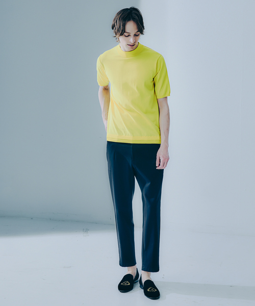 DESIGNWORKS（デザインワークス） セーター ニット ハイツイスト