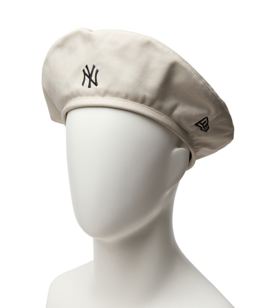 NEW ERA 帽子 ベレー帽 YORK YANKEES BERET（ニューエラ