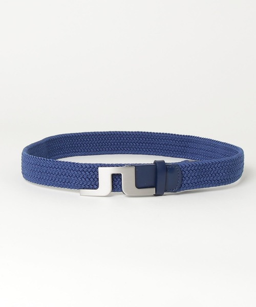 【J.LINDEBERG/GOLF】ブリッジバックルベルト J.LINDEBERG ベルト 「J.LINDEBERG/GOLF」テクニカルブリッジ