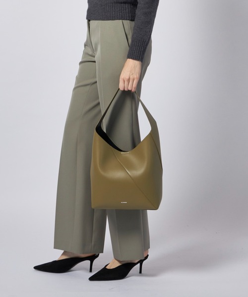 新品未使用❤️JIL SANDER ジルサンダー ショルダーバッグ レディース 2025年最新】JIL SANDER レディース ショルダーバッグの人気