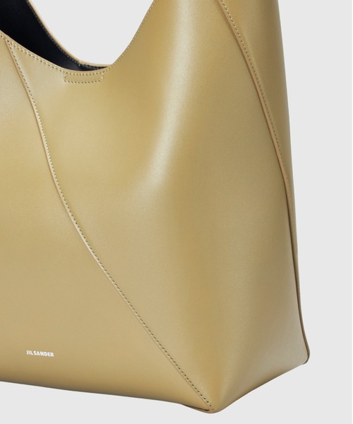 Jil sander ヴァーティゴホーボーハンドバッグ JIL SANDER ハンドバッグ VERTIGO HOBO MD : ZOZOTOWN Yahoo!店