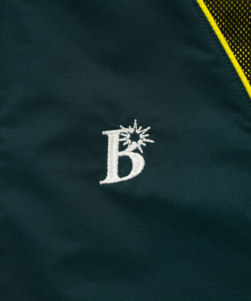 WISM（ウィズム） コート ジャケット 「BoTT / ボット」 Mesh Panel