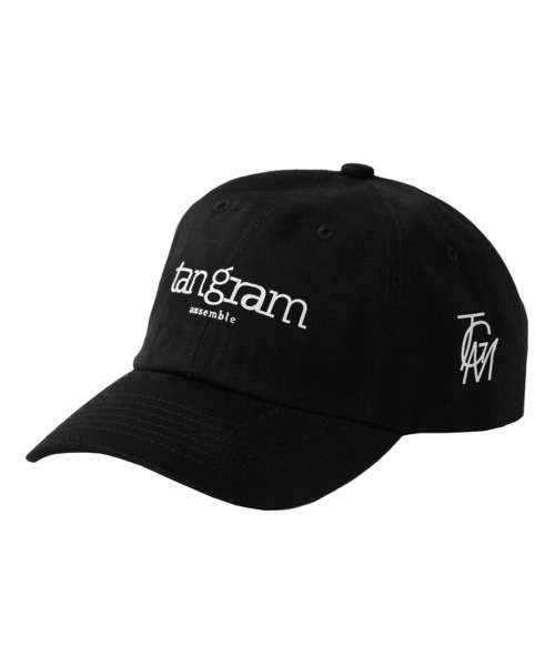 TANGRAM（タングラム） キャップ 帽子 ZOZOTOWN 限定 ASSEMBLE TGM CAP