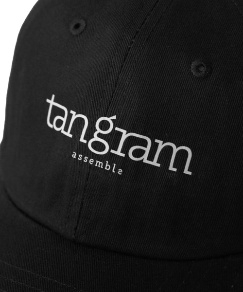 ANTI COUNTRY CLUB × TANGRAM キャップ スナップバック ANTI COUNTRY CLUB × TANGRAM キャップ スナップバック ANTI COUNTRY