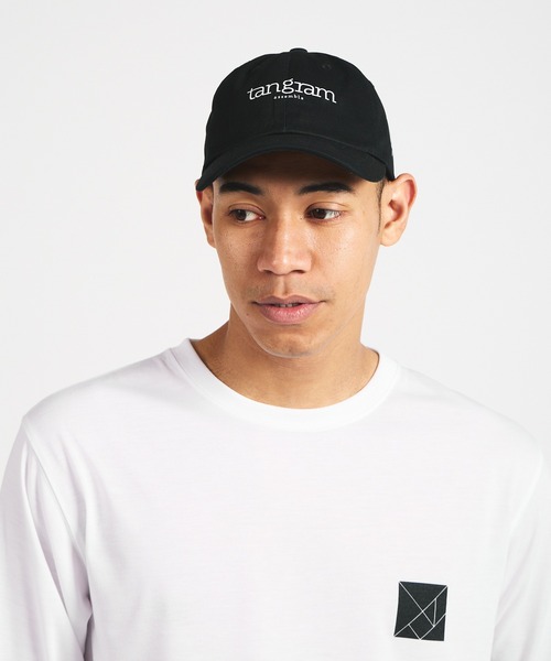TANGRAM（タングラム） キャップ 帽子 ZOZOTOWN 限定 ASSEMBLE TGM CAP
