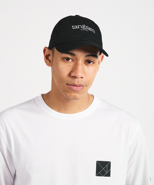 TANGRAM（タングラム） キャップ 帽子 ZOZOTOWN 限定 ASSEMBLE TGM CAP