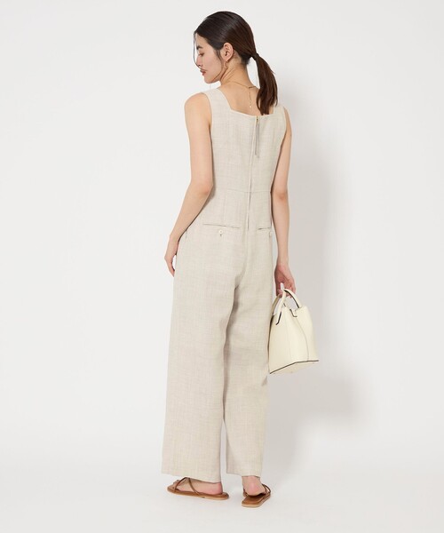 green label relaxing サロペット オーバーオール 「size SHORT