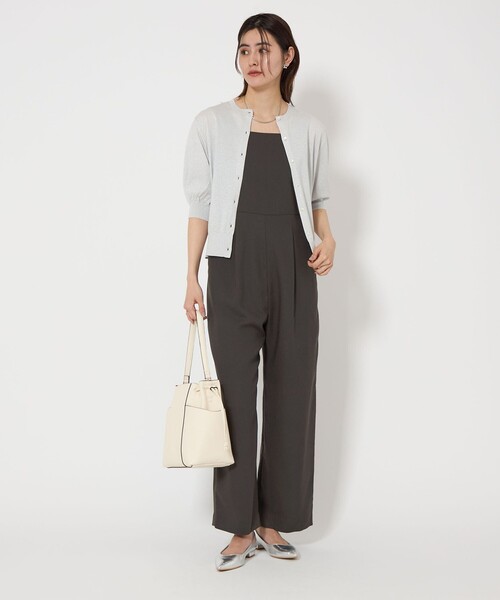 green label relaxingのキャミサロペット UNITED ARROWS green label relaxing - green label relaxing
