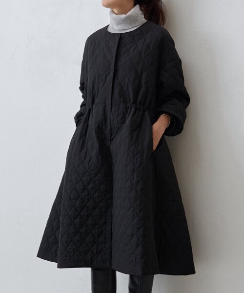 1度のみ着用【BEARDSLEY】 ビアズリー　洗えるニットコート BEARDSLEY 洗えるニットコート ビアズリー BEARDSLEY（ビアズリー）の