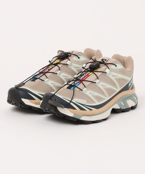 ＜Salomon＞XT-6 VNL/スニーカー　レディース24cm新品・未使用 SALOMON（サロモン）の「＜Salomon＞XT-6 VNL/スニーカー