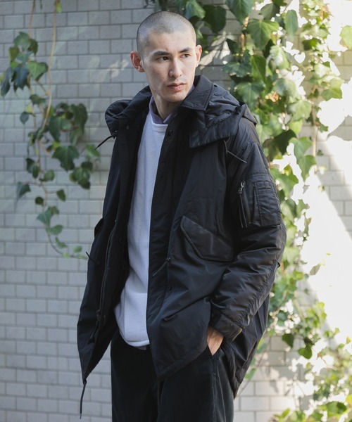 アメリカンラグシー AMERICAN RAG CIE / 4wayモッズコート AMERICAN RAG CIE/アメリカンラグシー/モッズコート