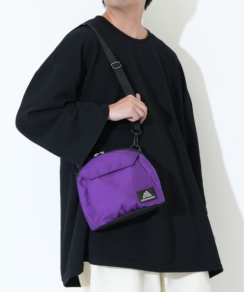 GREGORY（グレゴリー） ショルダーバッグ 「GREGORY/グレゴリー