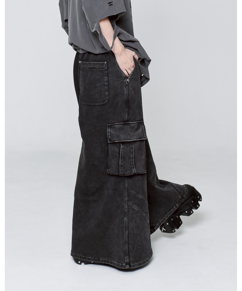 REFLEM（レフレム） スウェットパンツ ジャージ 「REFLEM/レフレム