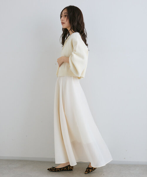 La boutique Bon Bon カーディガン La boutique Bonbon（ラブティックボンボン） カーディガン ロング