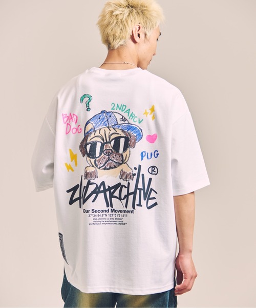 GALLIS ADDICTION Tシャツ　ユニセックス EVANGELION/エヴァンゲリオン×GALLIS ADDICTION/ガリス