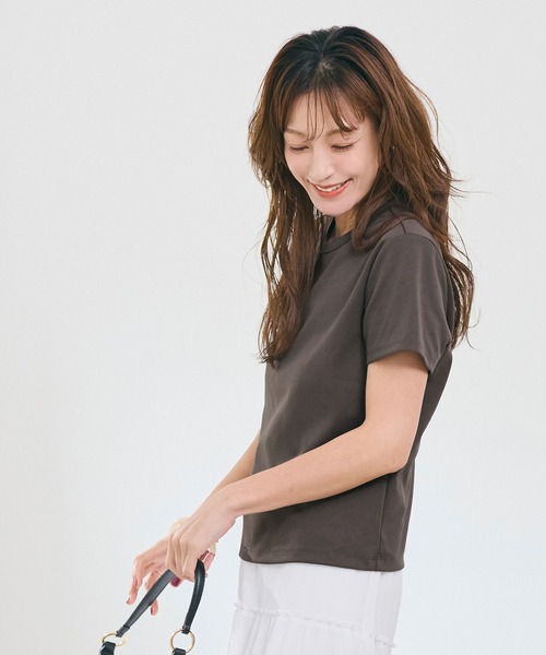 coca（コカ） tシャツ 速乾 「西山茉希様着用」＼UVカット・速乾