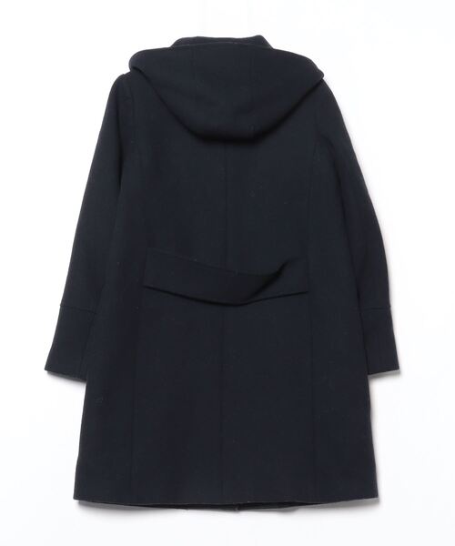 スピックアンドスパン Spick&Span ハミルトン Pコート 36 濃紺 Spick＆Span（スピック アンド スパン） 「Spick & Span」 コート 36