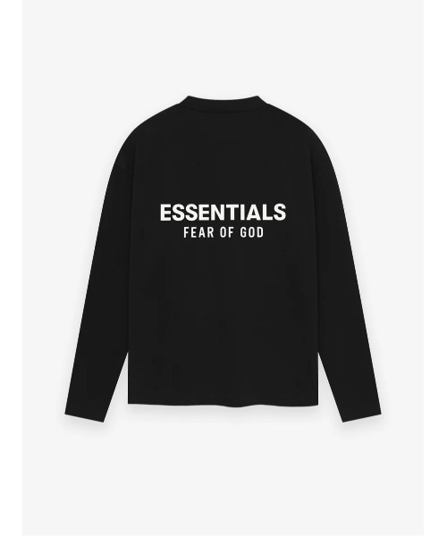 新品　FOG  ESSENTIALS エッセンシャルズ　長袖　ロンTシャツ　M 楽天市場】FOG ESSENTIALS 【エッセンシャルズ】 LONG SLEEVE