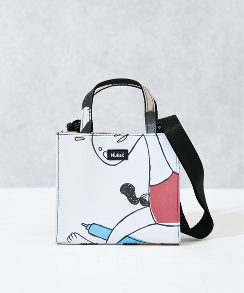 ハンドバッグ 「NUKAK/ヌカク」MIGNON_7