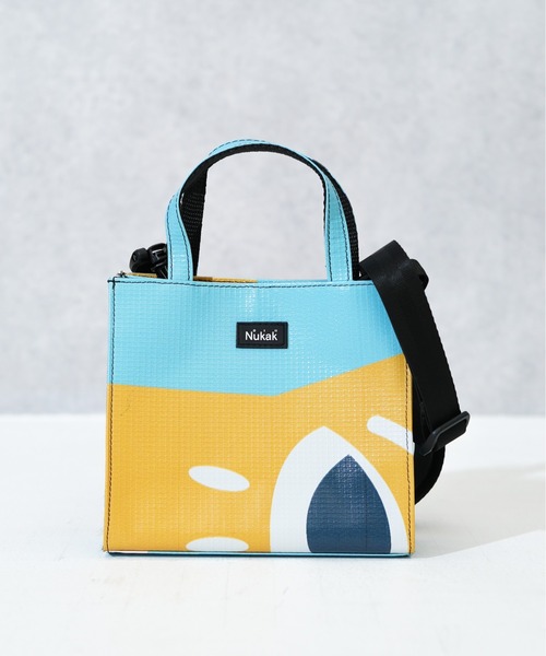 ハンドバッグ 「NUKAK/ヌカク」MIGNON_10