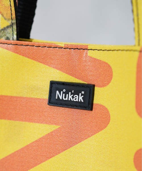 ハンドバッグ 「NUKAK/ヌカク」MIGNON_17