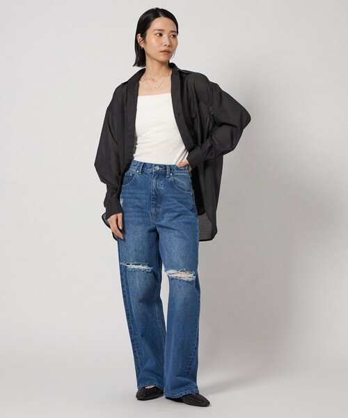 THE SHIRTS | WOMEN（レディース）｜Theory 公式通販サイト