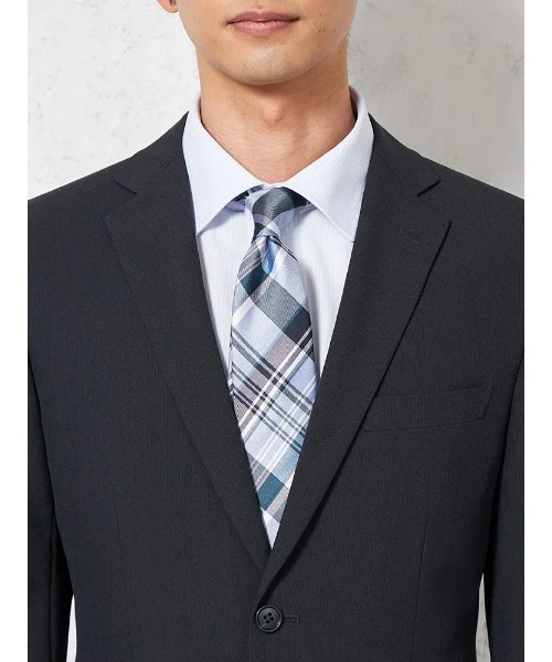 セットアップ 「WEB限定」スーツ 2つボタン上下ウォッシャブル