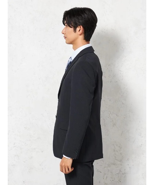 セットアップ 「WEB限定」スーツ 2つボタン上下ウォッシャブル