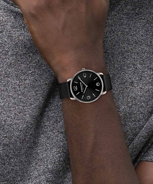 腕時計 「COACH」 コーチ ELLIOT メンズ ウォッチ メンズの画像