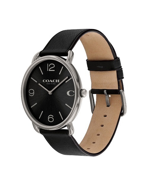 腕時計 「COACH」 コーチ ELLIOT メンズ ウォッチ メンズの画像