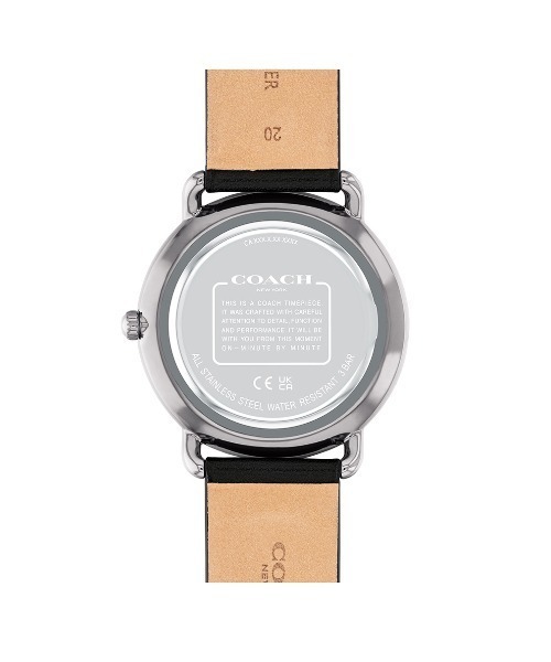 腕時計 「COACH」 コーチ ELLIOT メンズ ウォッチ メンズの画像
