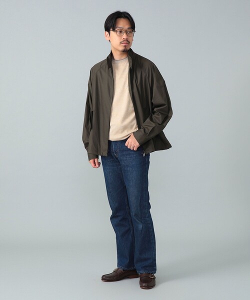 新品タグ付き★regleam バックフレアショートブルゾン ZOZOTOWN Yahoo!店 - ブルゾン|Yahoo!ショッピング