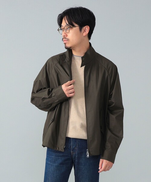 ジャケット・ブルゾン r.sao.yo0309 7/18(金)再値下げ！30%OFF】【seya. セヤ】RIVER BLOUSON NIGHT