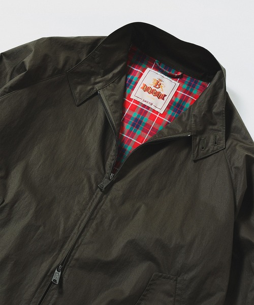 BARACUTA（バラクータ） ブルゾン アウター BARACUTA / G4 コットン