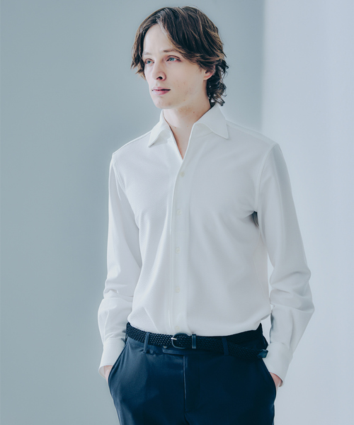 DESIGNWORKS（デザインワークス） シャツ 「定番人気」トリコット