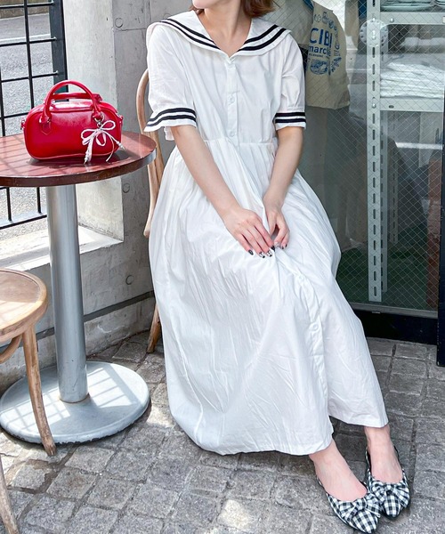 cameo / ワンピース Kiri Dotted Embroidered Jumpsuit | Tadashi Shoji