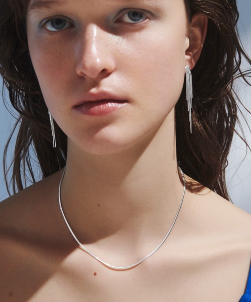 quip queint ネックレス 「quip queint」supple necklace/サプル