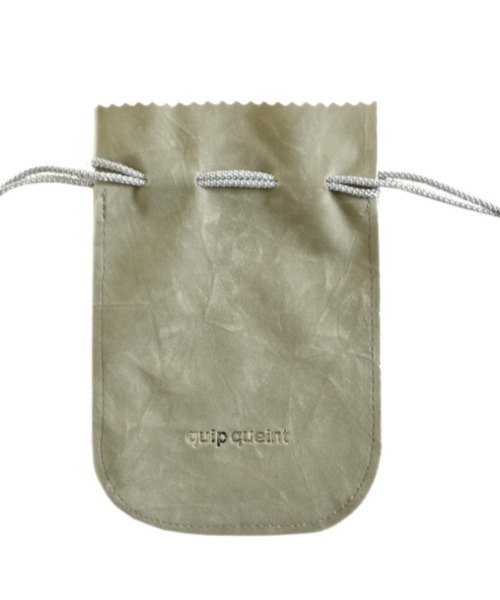 quip queint（クイップクエイント） ネックレス 「quip queint」supple